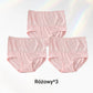 🌸 Majtki Plus Size z wysokim stanem dla kobiet【✨Kup 1 i otrzymaj 2 gratis】