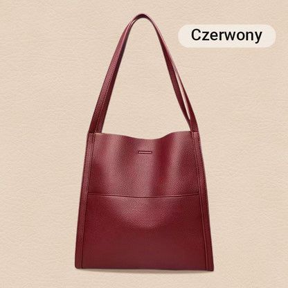 💥 Kup 2 dowolne sztuki- 20 PLN zniżki 🥳 Prosta monochromatyczna torebka premium 👜