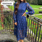 【M-2XL】👗Francuska koronkowa sukienka maxi