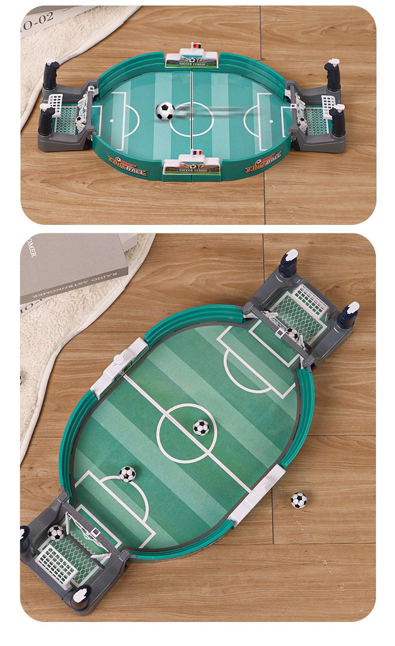 😍Gra w piłkę nożną w domu⚽Interaktywna gra Football Table