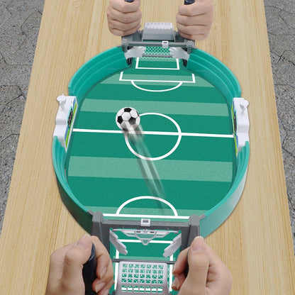 😍Gra w piłkę nożną w domu⚽Interaktywna gra Football Table