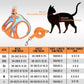 🐶😺 50% ΕΚΠΤΩΣΗ! ✨Θώρακος με ανακλαστικό λουρί – αναπνέει, είναι επενδυμένος και ασφαλής – για σκύλους και γάτες🐾