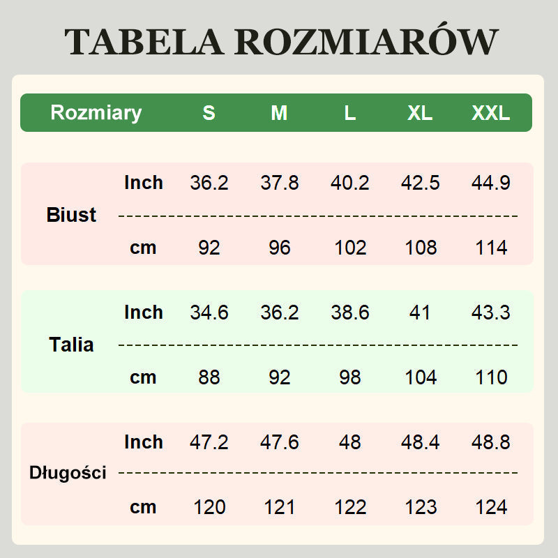 🌳 Letnia wyprzedaż 🌳 Casualowa sukienka koszulowa z nadrukiem w talii z klapami