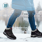 Wysokie buty zimowe damskie/męskie - Plush