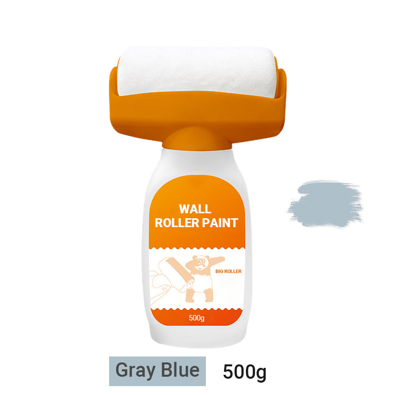 🌈 Farba w rolce do naprawy ścian