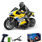 Samobalansujący motocykl wyczynowy Rc