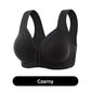 【✨ 1+1 gratis】 Biustonosz plus size zapinany z przodu na niestalowe kółka