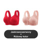 【✨ 1+1 gratis】 Biustonosz plus size zapinany z przodu na niestalowe kółka
