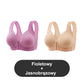 【✨ 1+1 gratis】 Biustonosz plus size zapinany z przodu na niestalowe kółka
