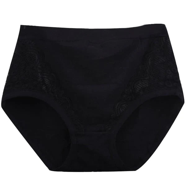 ⏰Ostatni dzień Kup 5 i 2 darmowe-Plus Size High Waist Leak Proof Cotton Panties