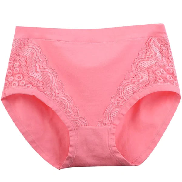 ⏰Ostatni dzień Kup 5 i 2 darmowe-Plus Size High Waist Leak Proof Cotton Panties