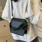 Damska elegancka mini torba crossbody