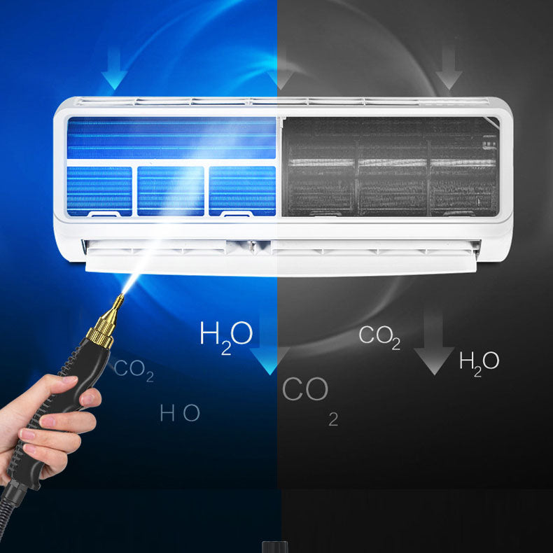 🎁 Bezpłatna wysyłka 🎁 2500W Ręczna myjka parowa o wysokiej temperaturze pod ciśnieniem