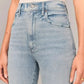 🎄Wszechstronne spodnie do garderoby👖 Dżinsy stretch flare z wysokim stanem