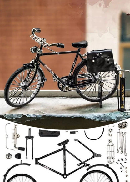 ✨2025 🚴Miłego weekendu! Twórz zabawne modele rowerów z rodziną