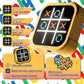🎁Zabawki edukacyjne - Uniwersalne puzzle kółko i krzyżyk