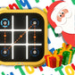 🎁Zabawki edukacyjne - Uniwersalne puzzle kółko i krzyżyk
