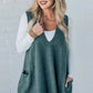 【S-XL】Dzianinowa kamizelka swetrowa