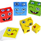 💖Gra rodzinna zmieniająca twarze 5D Puzzle 🎁