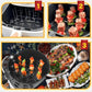 🔥 10 sztuk stojących kebabów we frytkownicy powietrznej🍢