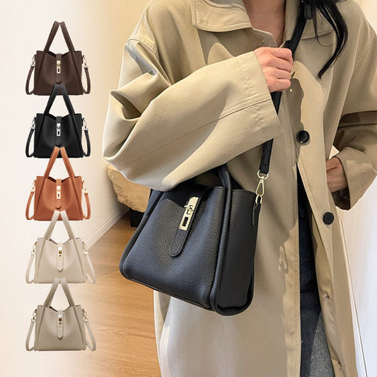 👜Modna torba crossbody o dużej pojemności - zawiera 2 torby