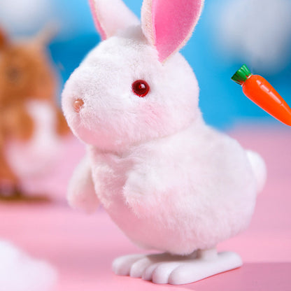 Wyskakujące pluszowe zabawki dla zwierząt