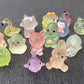 ✨Ślepa torba Świecące mini figurki zwierząt z żywicy (10 szt./zestaw)【🔥Kup 1 i otrzymaj 1 gratis 】
