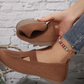 Wygodne, oddychające, dzianinowe buty do chodzenia dla kobiet