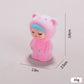 Świecące puszyste mini figurki żywiczne【✨10 sztuk/zestaw】