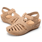 👡50% ΕΚΠΤΩΣΗ!!✨🎁Πολυτελή, ελαφριά δερμάτινα σανδάλια – Ορθοπεδικά, άνετα, κομψά✨🎁