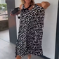 👗 【S-3XL】Damska sukienka bez rękawów z modnym nadrukiem