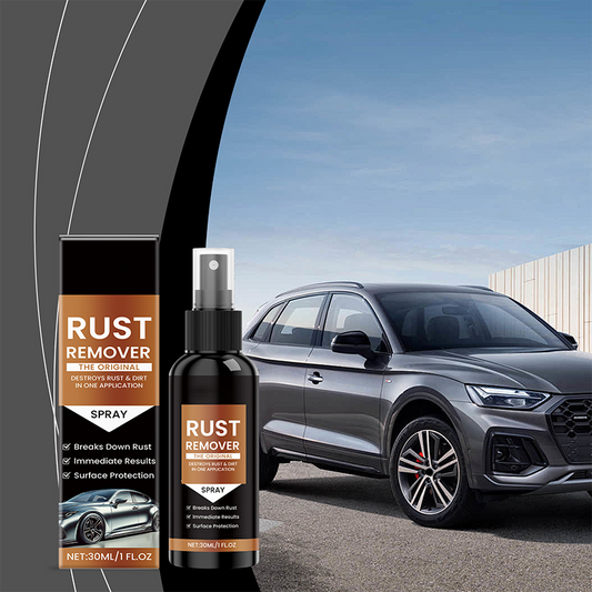 🔥Super skuteczne zalecenia🔥Wielofunkcyjny, skuteczny spray do usuwania łagodnej rdzy
