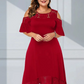Eleganckie koronkowe sukienki bez ramiączek