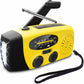 📻 ΕΚΠΤΏΣΕΙΣ 49%🔋Πολυλειτουργικό φορητό ηλιακό ραδιόφωνο έκτακτης ανάγκης⚡