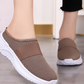 💕💕Αντιολισθητικά και αναπνεύσιμα slip-on παπούτσια για γυναίκες👟
