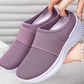 💕💕Αντιολισθητικά και αναπνεύσιμα slip-on παπούτσια για γυναίκες👟