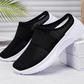 💕💕Αντιολισθητικά και αναπνεύσιμα slip-on παπούτσια για γυναίκες👟
