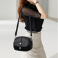 Damska lekka torba crossbody w jednolitym kolorze
