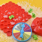 Juego de equilibrio para las ranas