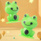 Juego de equilibrio para las ranas