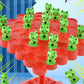 Juego de equilibrio para las ranas