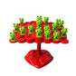 Juego de equilibrio para las ranas
