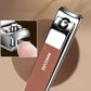 Portable 7-częściowy zestaw do manicure z obcinaczem do paznokci