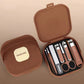 Portable 7-częściowy zestaw do manicure z obcinaczem do paznokci