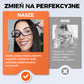 Okulary do Makijażu - Wygodny i praktyczny