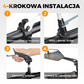 Lusterko Rowerowe na Kierownicę