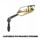 Lusterko Rowerowe na Kierownicę