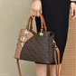 👜 Elegancka torebka damska w stylu retro