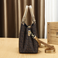👜 Elegancka torebka damska w stylu retro