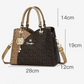 👜 Elegancka torebka damska w stylu retro